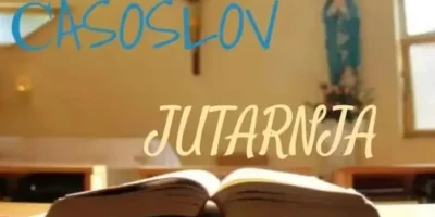 časoslov jutarnja